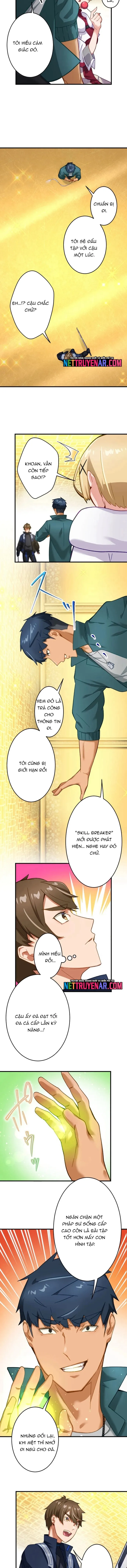 Trở Thành Bất Bại Bằng Kỹ Năng Cấp Ex Chapter 8 - 9