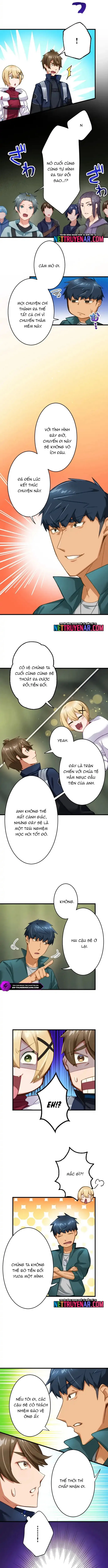 Trở Thành Bất Bại Bằng Kỹ Năng Cấp Ex Chapter 9 - 3