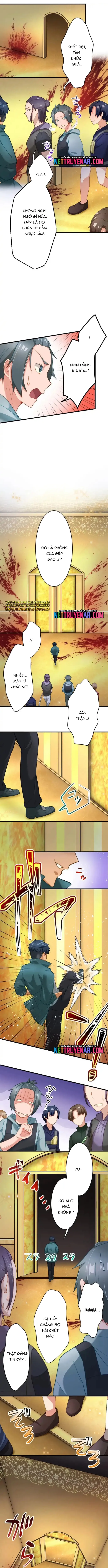 Trở Thành Bất Bại Bằng Kỹ Năng Cấp Ex Chapter 9 - 5