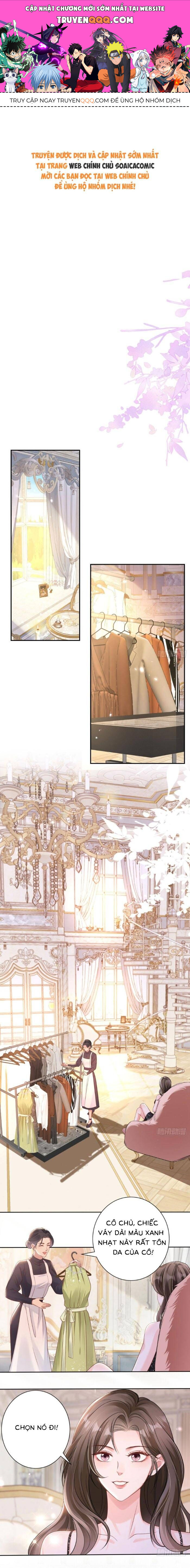 Quyền Lực Gót Hồng Chapter 1 - 1