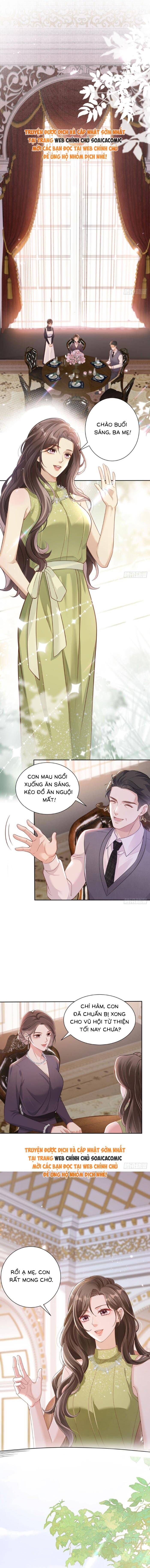 Quyền Lực Gót Hồng Chapter 1 - 2