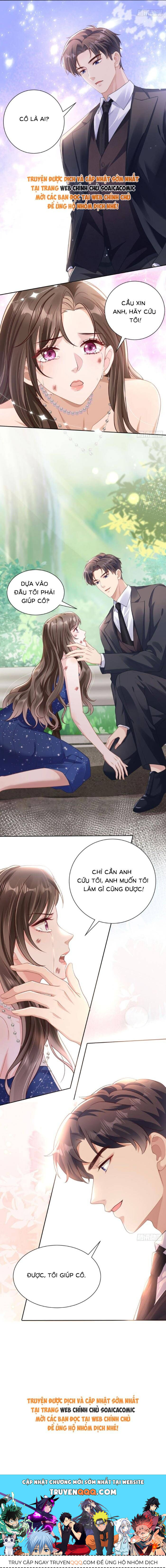 Quyền Lực Gót Hồng Chapter 1 - 11