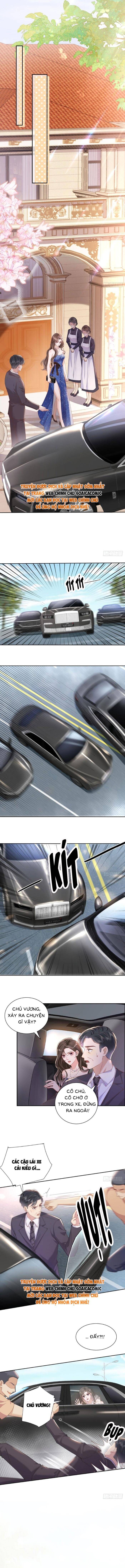 Quyền Lực Gót Hồng Chapter 1 - 3