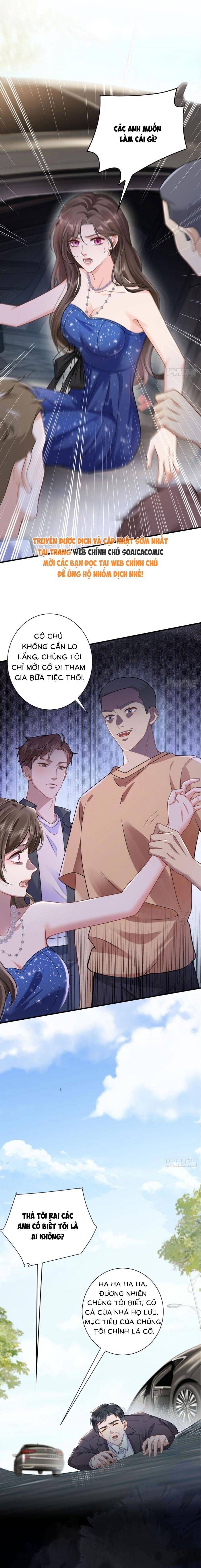 Quyền Lực Gót Hồng Chapter 1 - 4