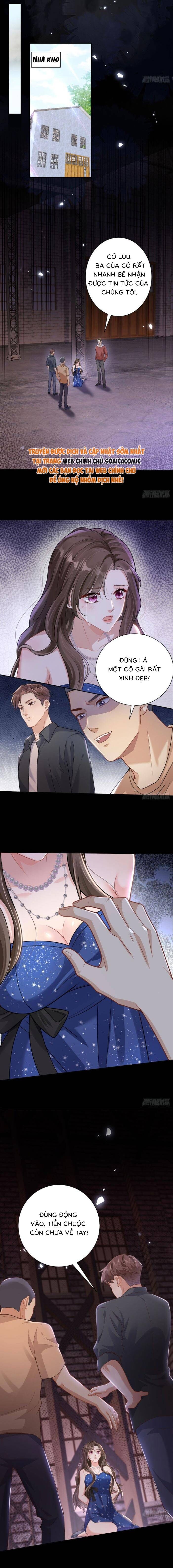 Quyền Lực Gót Hồng Chapter 1 - 5