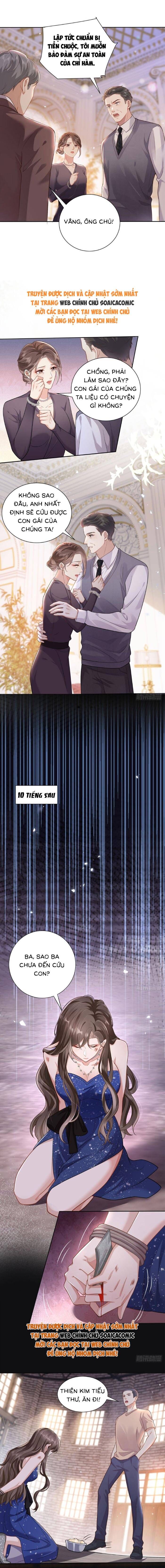 Quyền Lực Gót Hồng Chapter 1 - 7