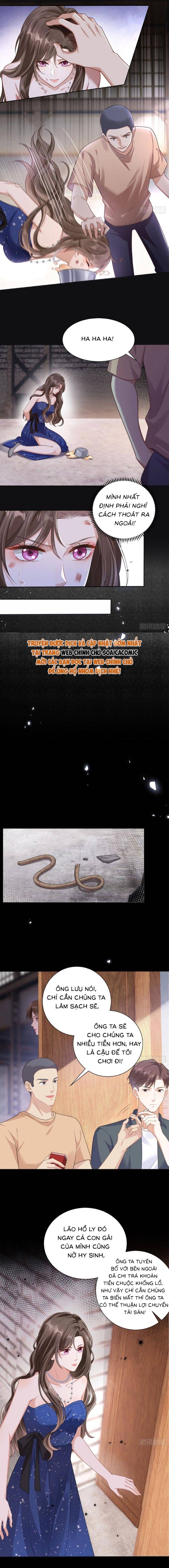 Quyền Lực Gót Hồng Chapter 1 - 8