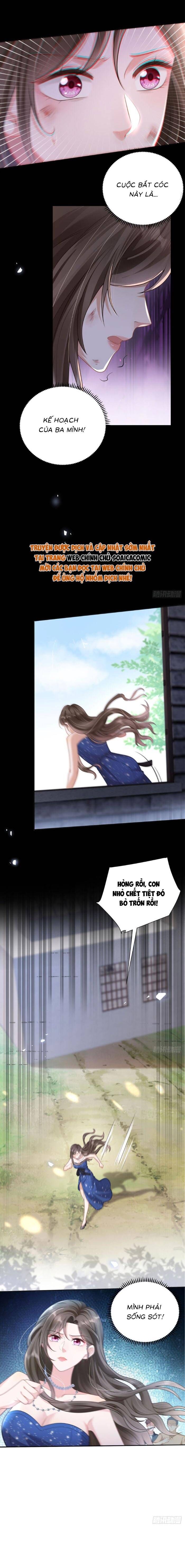 Quyền Lực Gót Hồng Chapter 1 - 9