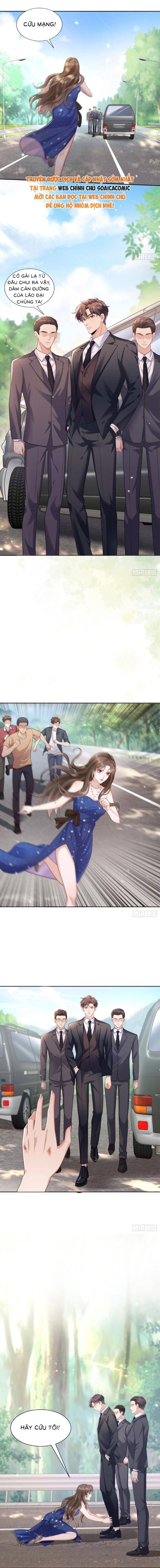 Quyền Lực Gót Hồng Chapter 1 - 10