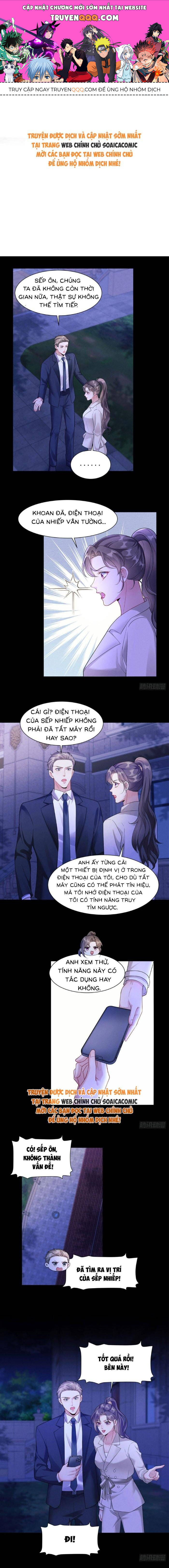 Quyền Lực Gót Hồng Chapter 10 - 1