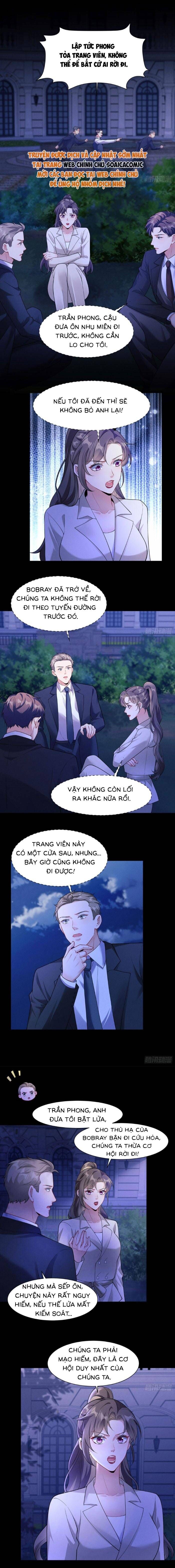 Quyền Lực Gót Hồng Chapter 10 - 5