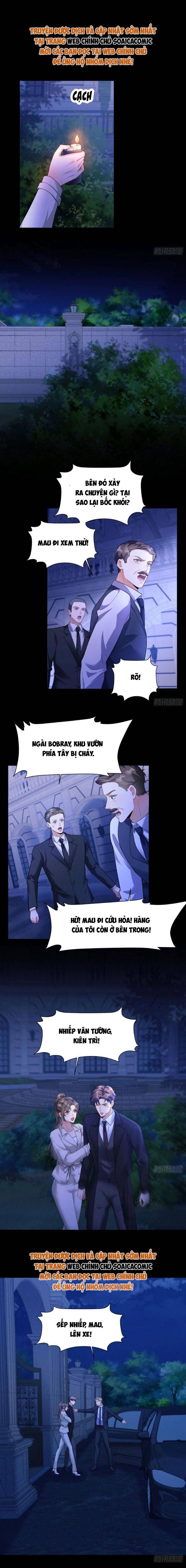 Quyền Lực Gót Hồng Chapter 10 - 6