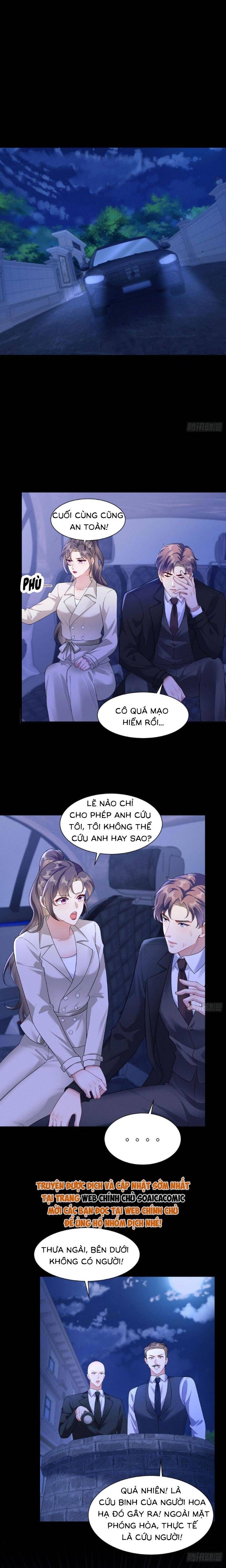 Quyền Lực Gót Hồng Chapter 10 - 7