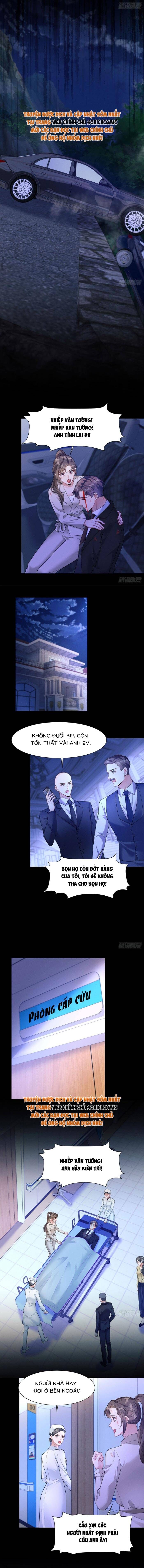 Quyền Lực Gót Hồng Chapter 11 - 2