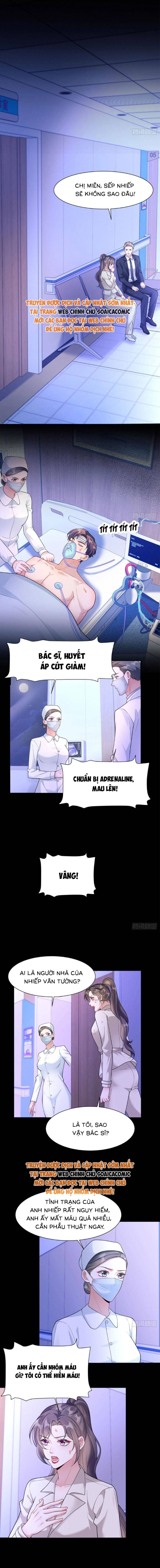 Quyền Lực Gót Hồng Chapter 11 - 3