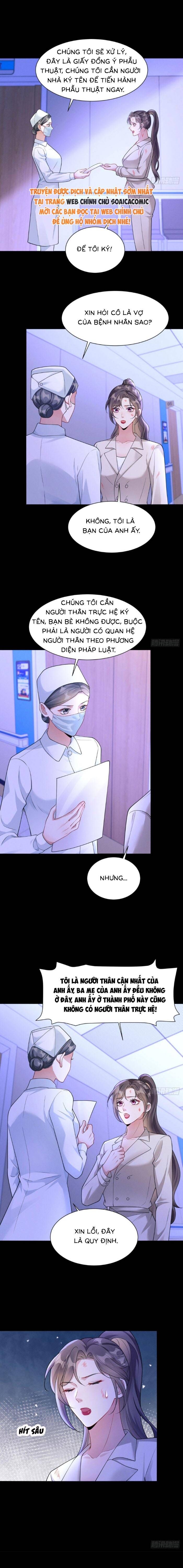 Quyền Lực Gót Hồng Chapter 11 - 4