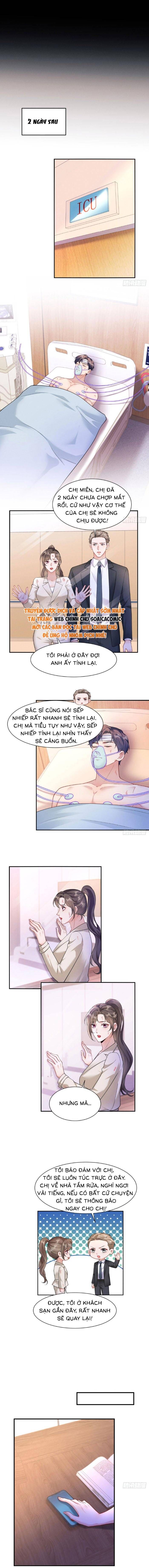 Quyền Lực Gót Hồng Chapter 11 - 7