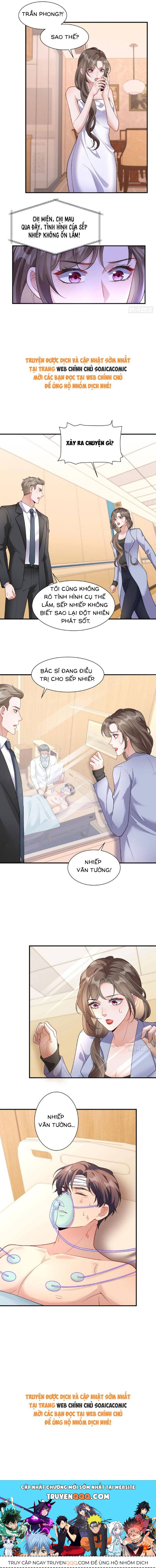 Quyền Lực Gót Hồng Chapter 11 - 8