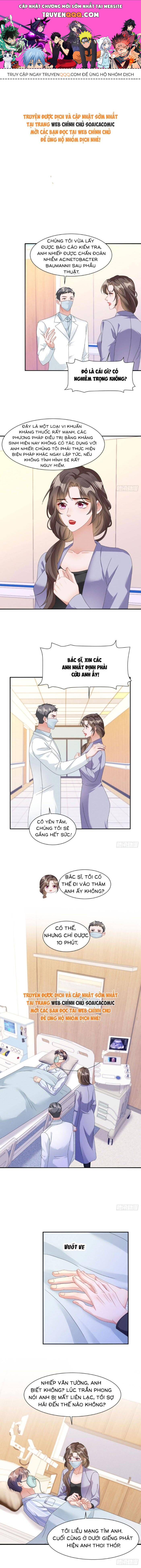 Quyền Lực Gót Hồng Chapter 12 - 1