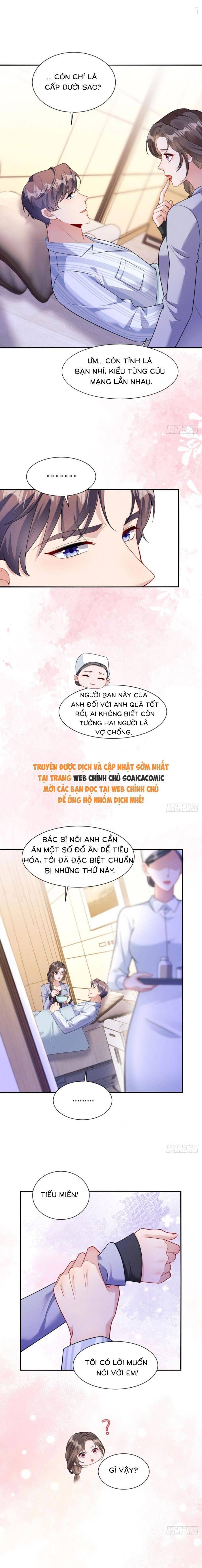Quyền Lực Gót Hồng Chapter 12 - 5