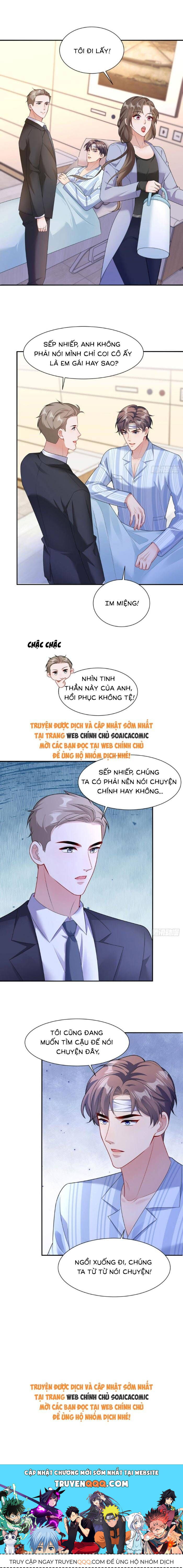 Quyền Lực Gót Hồng Chapter 12 - 8