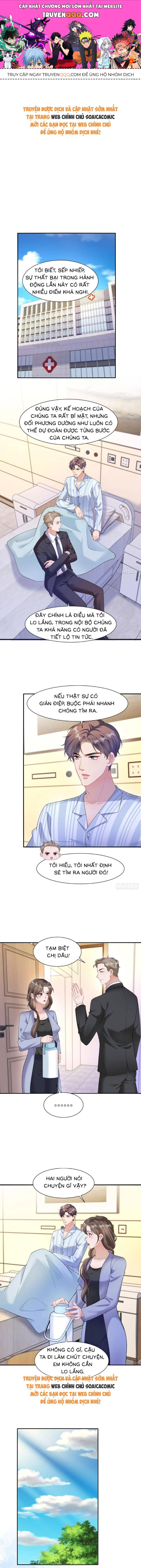 Quyền Lực Gót Hồng Chapter 13 - 1