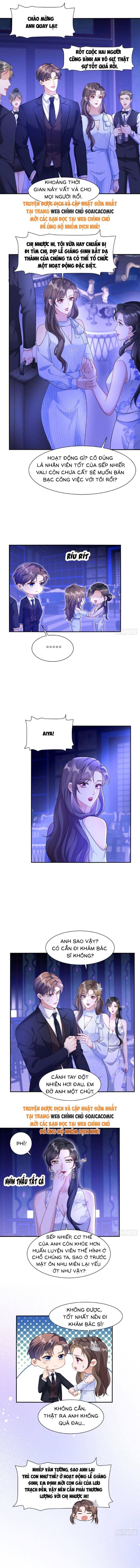 Quyền Lực Gót Hồng Chapter 13 - 3