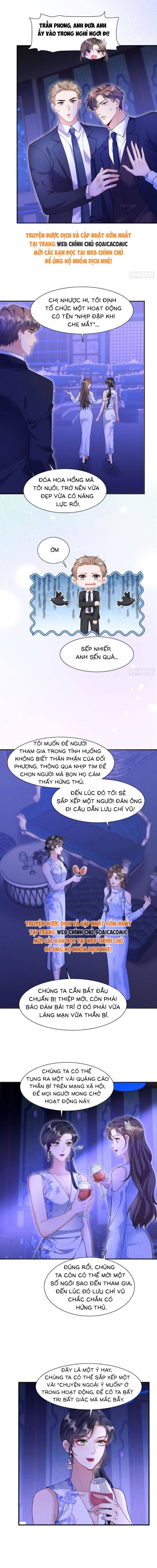 Quyền Lực Gót Hồng Chapter 13 - 4