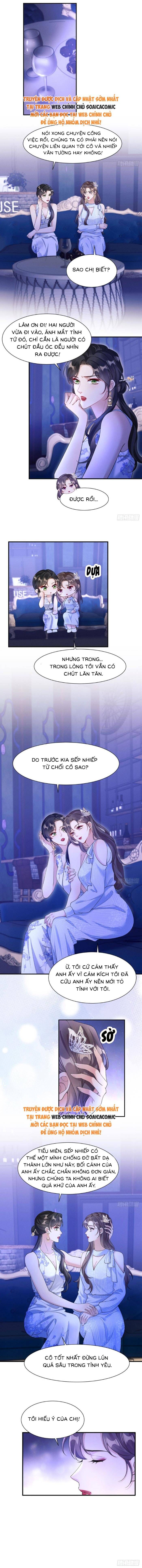 Quyền Lực Gót Hồng Chapter 13 - 5