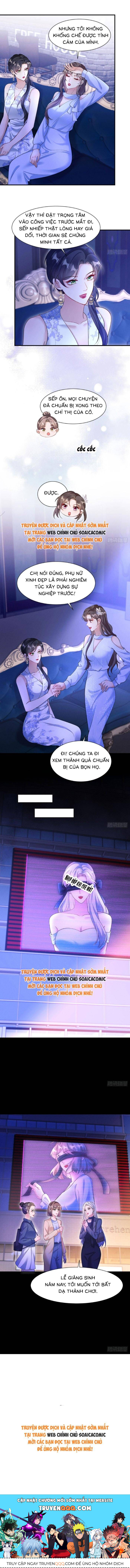 Quyền Lực Gót Hồng Chapter 13 - 6