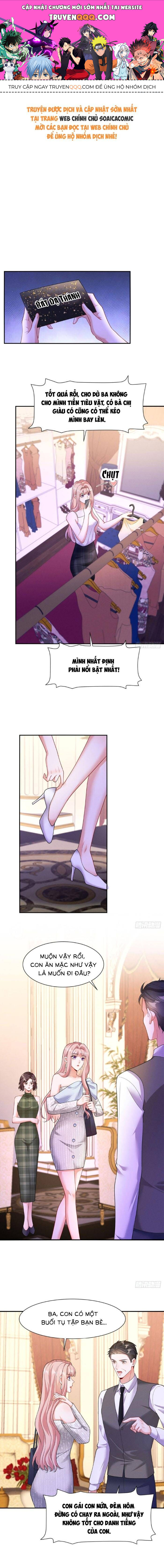 Quyền Lực Gót Hồng Chapter 14 - 1