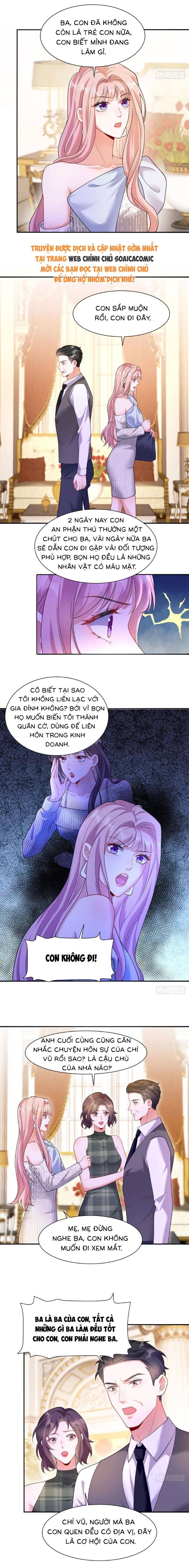 Quyền Lực Gót Hồng Chapter 14 - 2