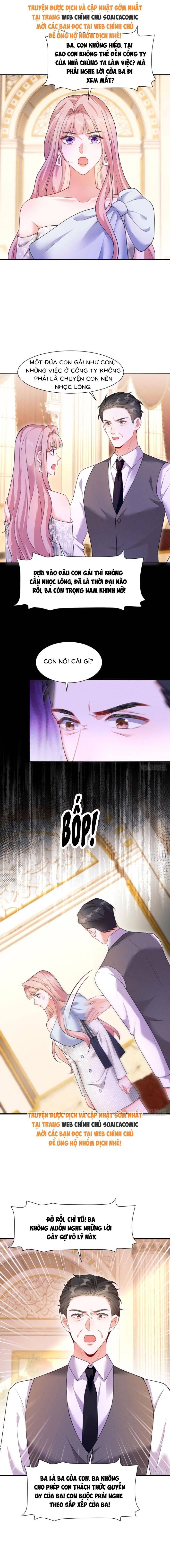 Quyền Lực Gót Hồng Chapter 14 - 3