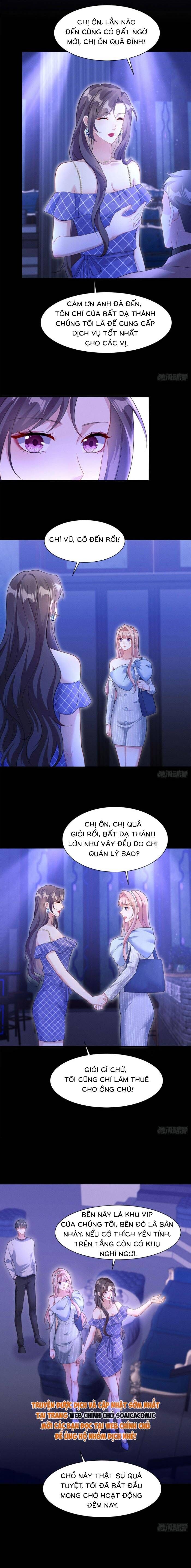 Quyền Lực Gót Hồng Chapter 14 - 6