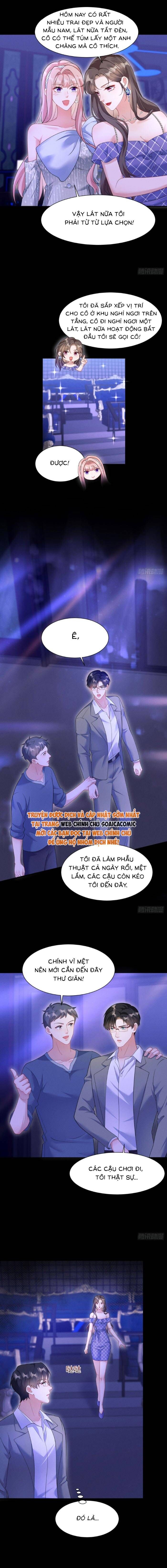 Quyền Lực Gót Hồng Chapter 14 - 7