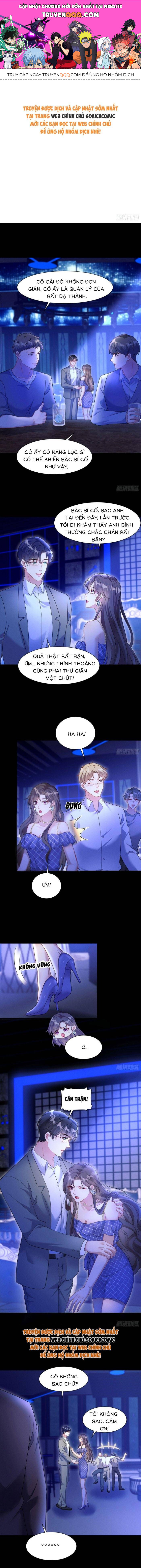 Quyền Lực Gót Hồng Chapter 15 - 1