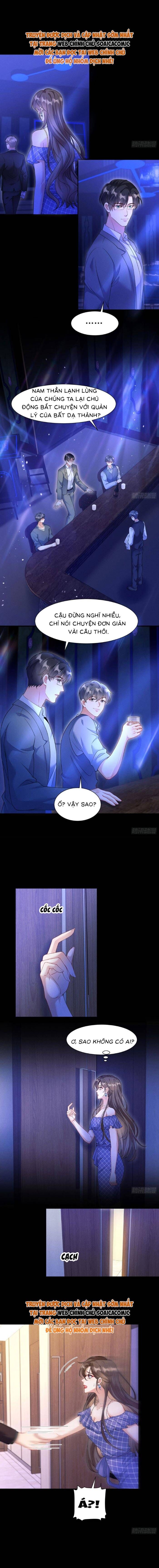 Quyền Lực Gót Hồng Chapter 15 - 3