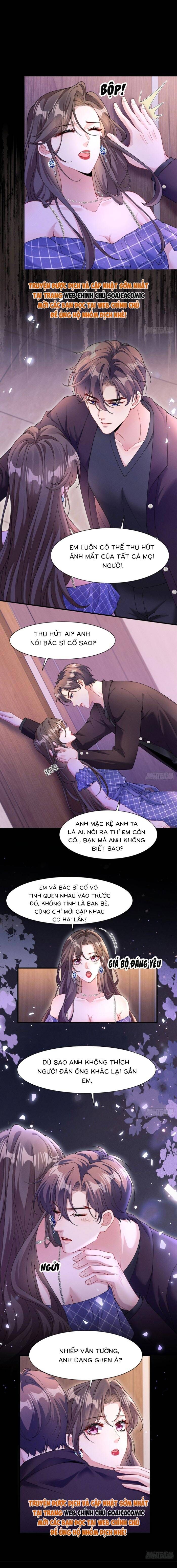 Quyền Lực Gót Hồng Chapter 15 - 4