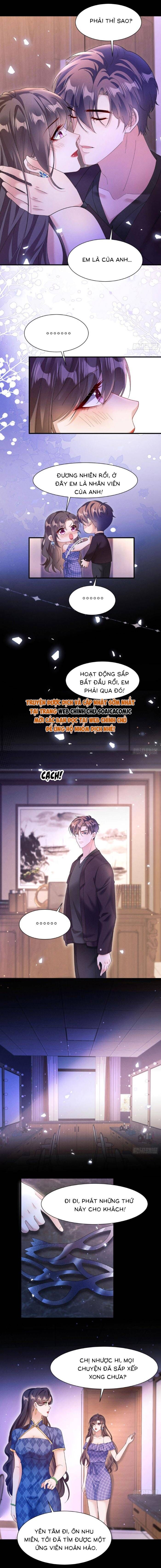 Quyền Lực Gót Hồng Chapter 15 - 5