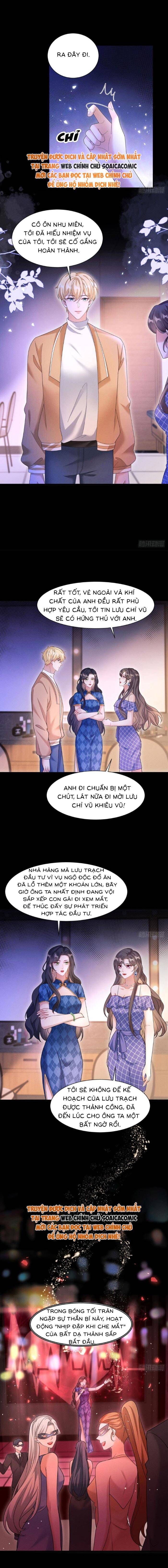 Quyền Lực Gót Hồng Chapter 15 - 6