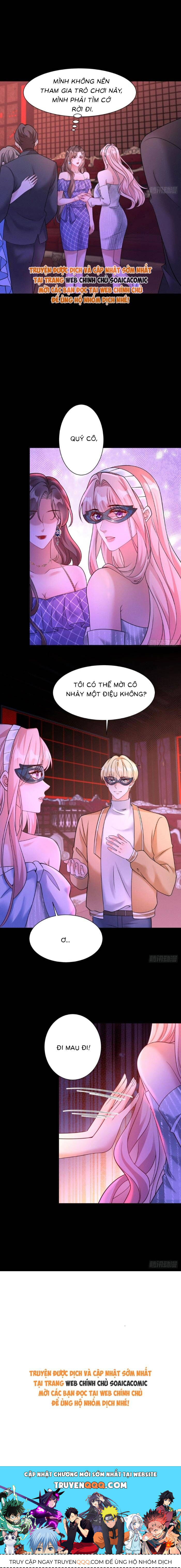 Quyền Lực Gót Hồng Chapter 15 - 8