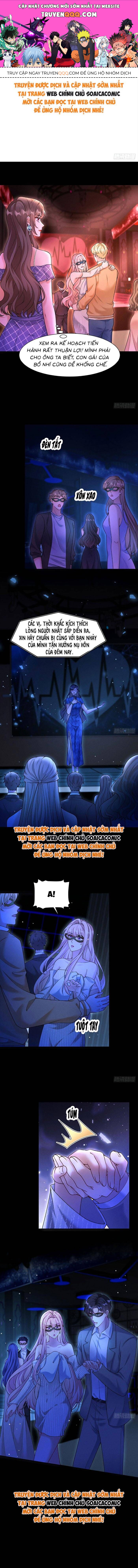 Quyền Lực Gót Hồng Chapter 16 - 1