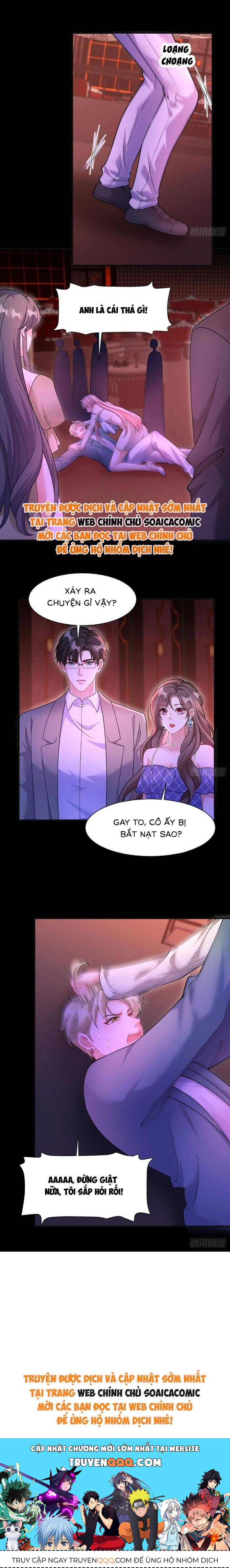 Quyền Lực Gót Hồng Chapter 16 - 9