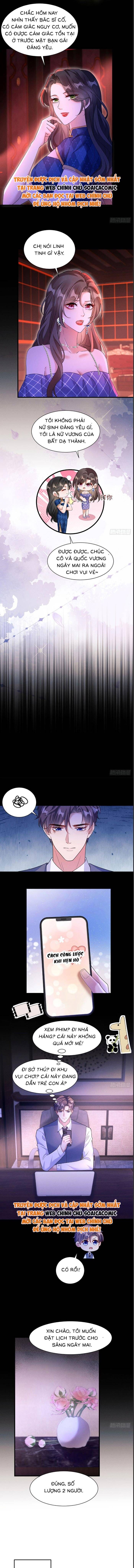 Quyền Lực Gót Hồng Chapter 17 - 3
