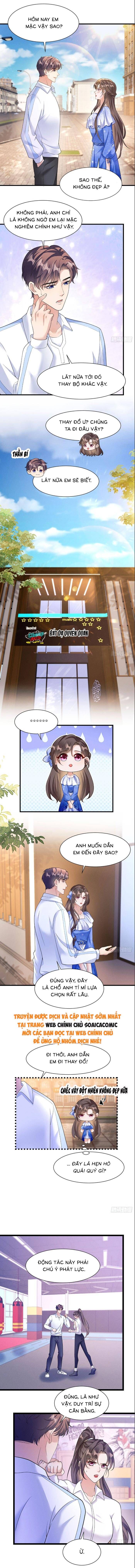 Quyền Lực Gót Hồng Chapter 17 - 5