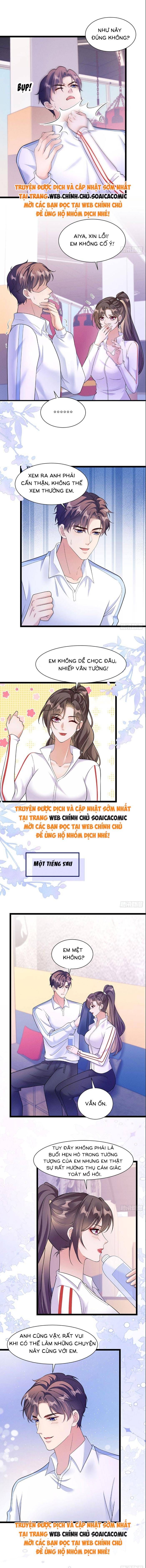 Quyền Lực Gót Hồng Chapter 17 - 6