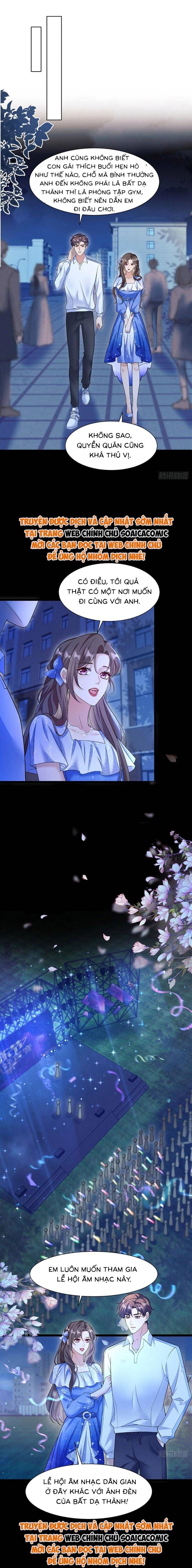 Quyền Lực Gót Hồng Chapter 17 - 7