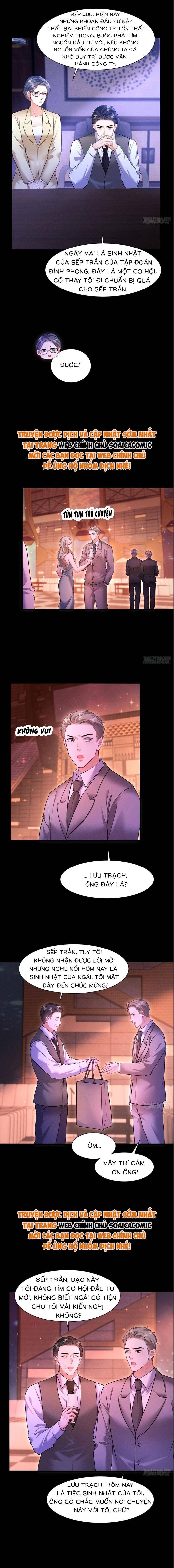 Quyền Lực Gót Hồng Chapter 18 - 5