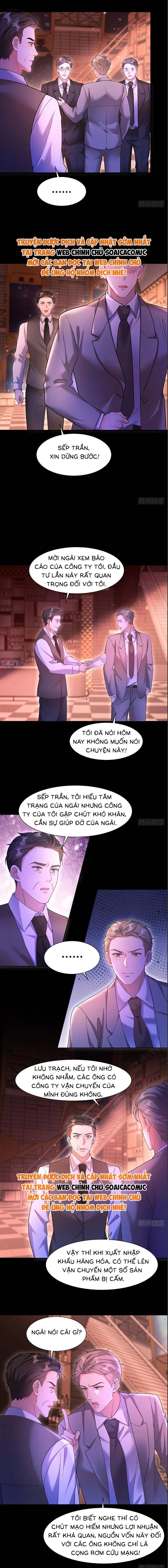 Quyền Lực Gót Hồng Chapter 18 - 6