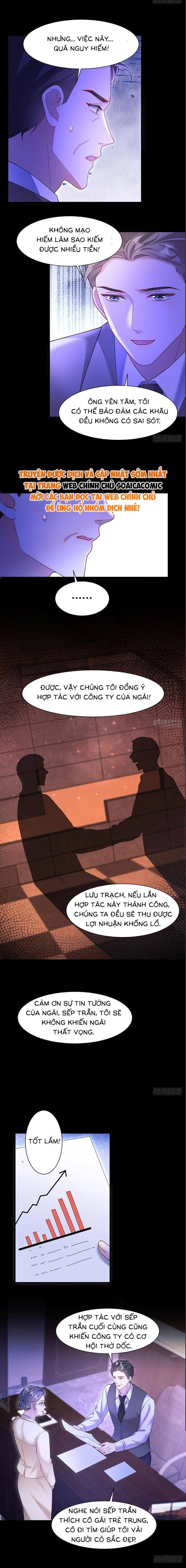 Quyền Lực Gót Hồng Chapter 18 - 7